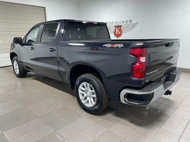 2023 Chevrolet Silverado