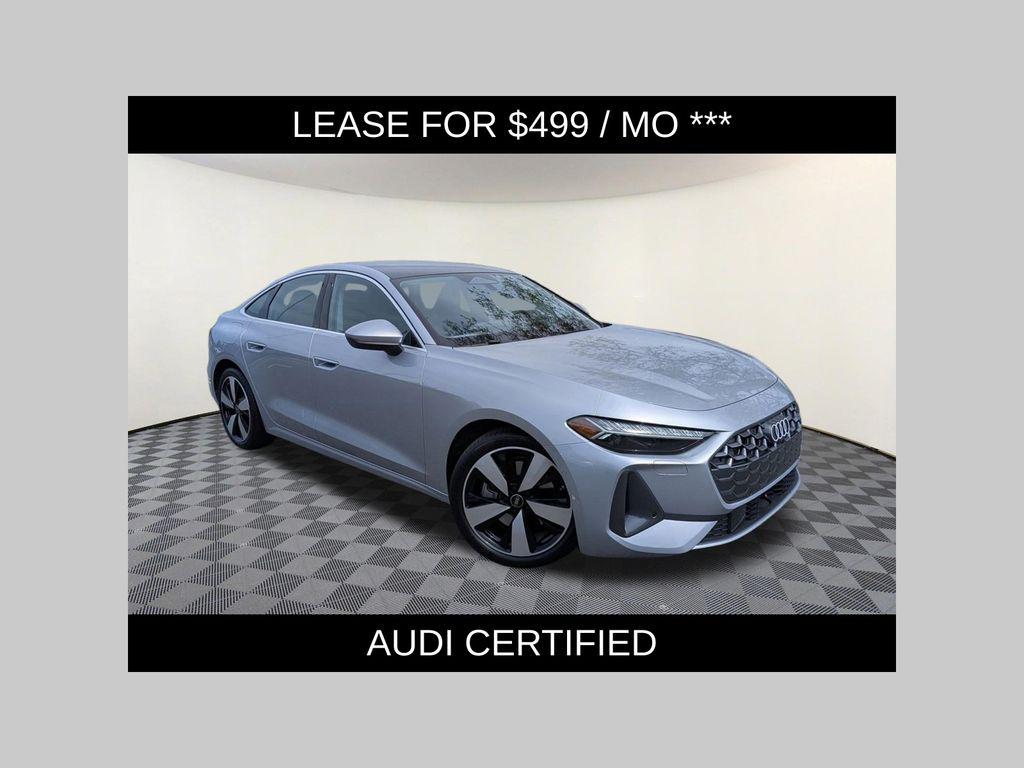 2025 Audi A5 Premium Plus quattro S tronic's photo