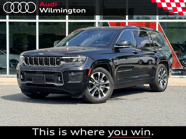 2022 Jeep Grand Cherokee L