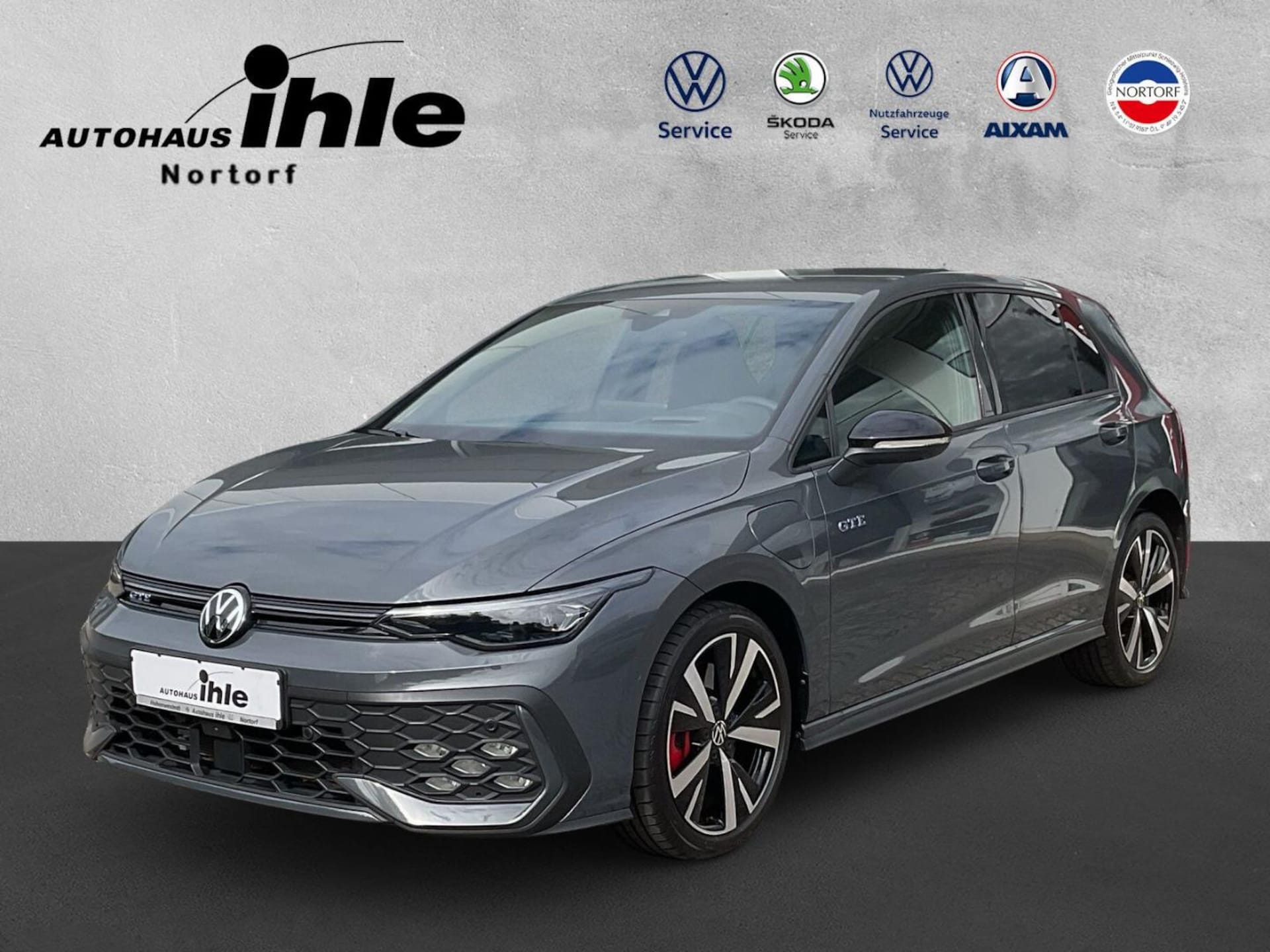 Volkswagen Golf GTE