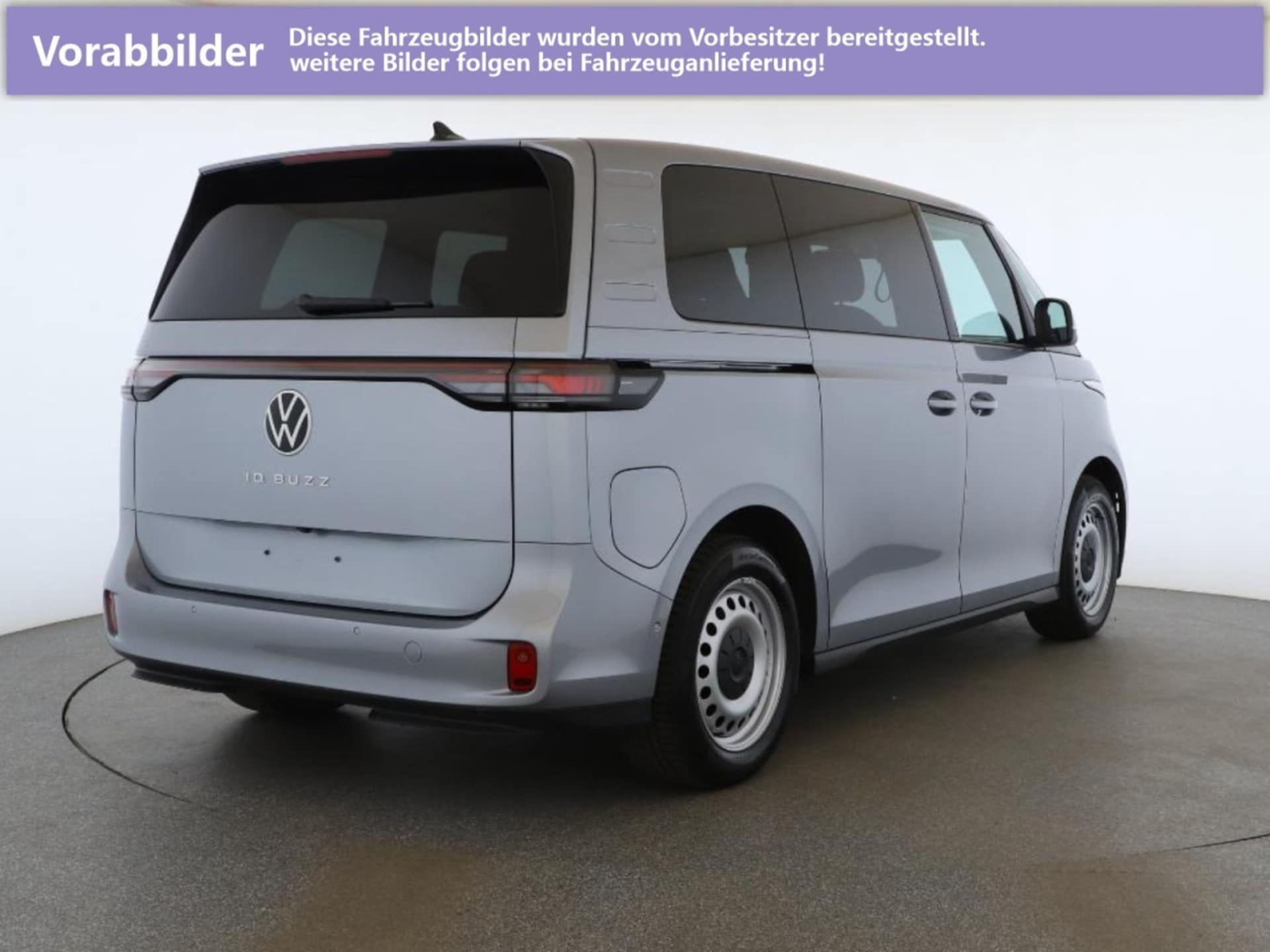 Volkswagen ID. Buzz Pure