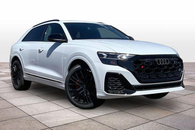 2026 Audi SQ8
