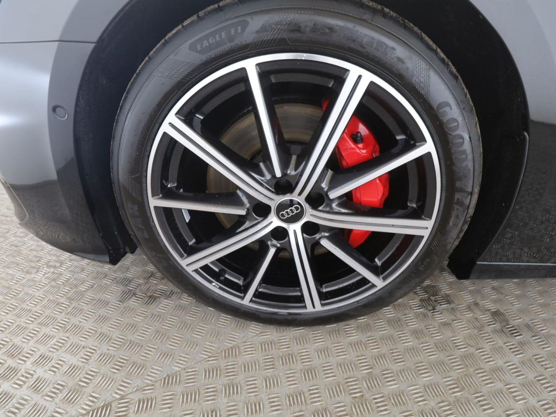 Audi A6 Avant TFSI e Design