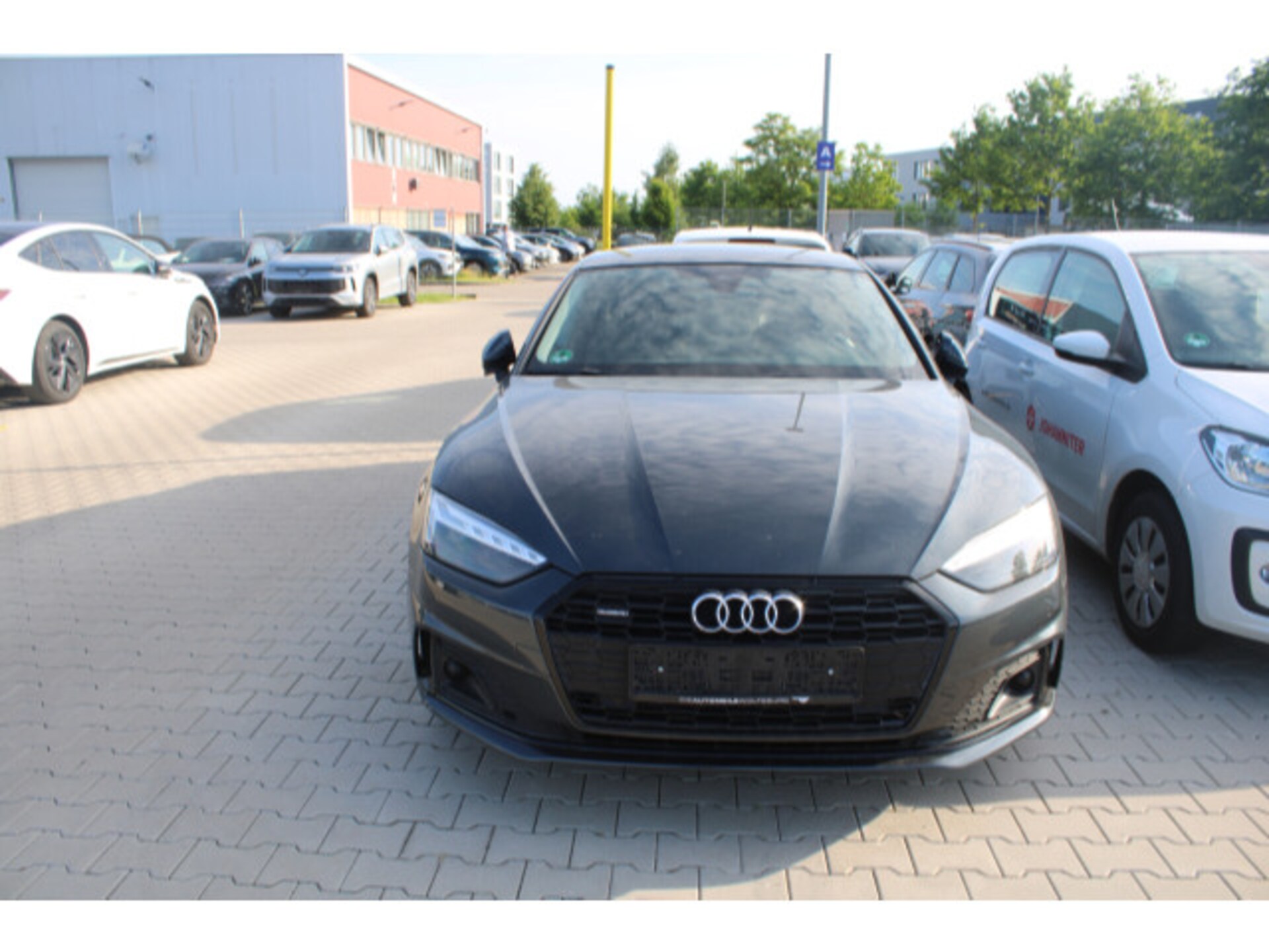 Audi A5 Sportback Advanced