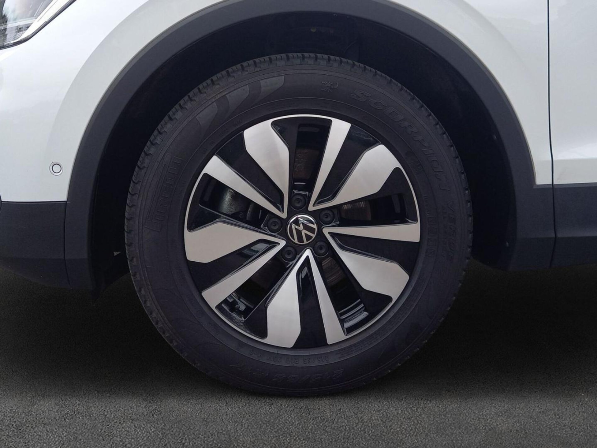 Volkswagen Tiguan MOVE