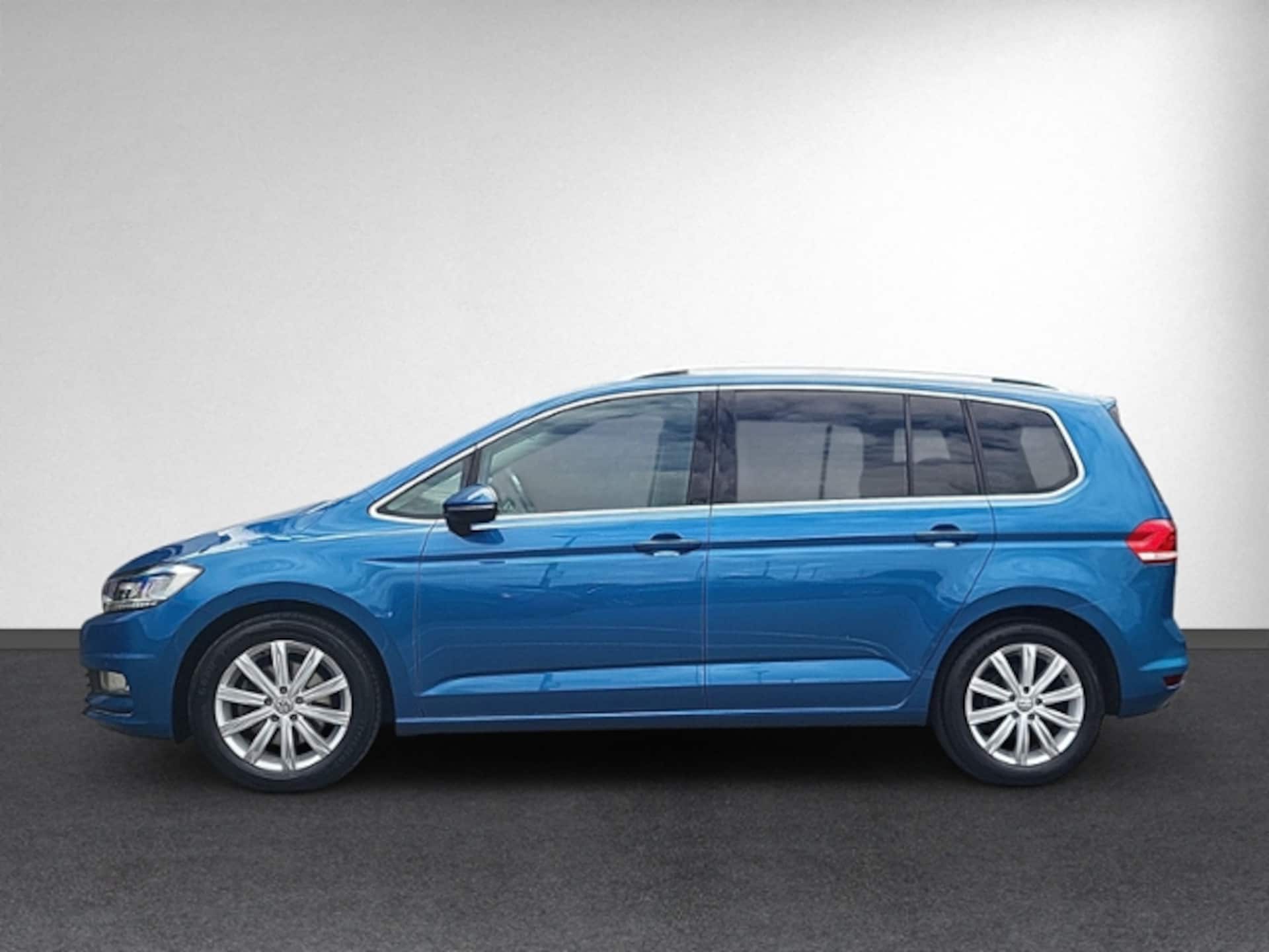 Volkswagen Touran Highline