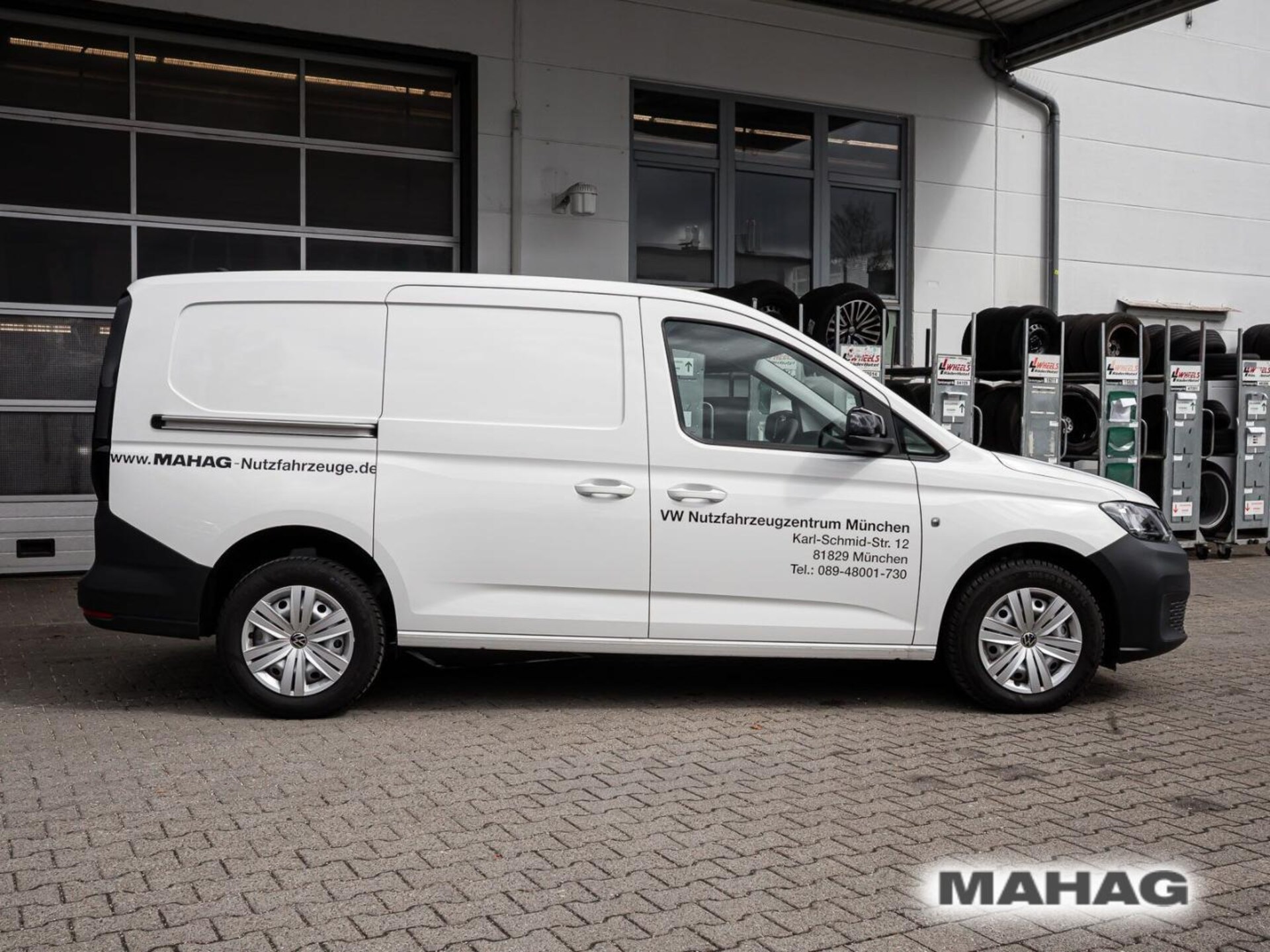 Volkswagen Caddy Maxi Cargo