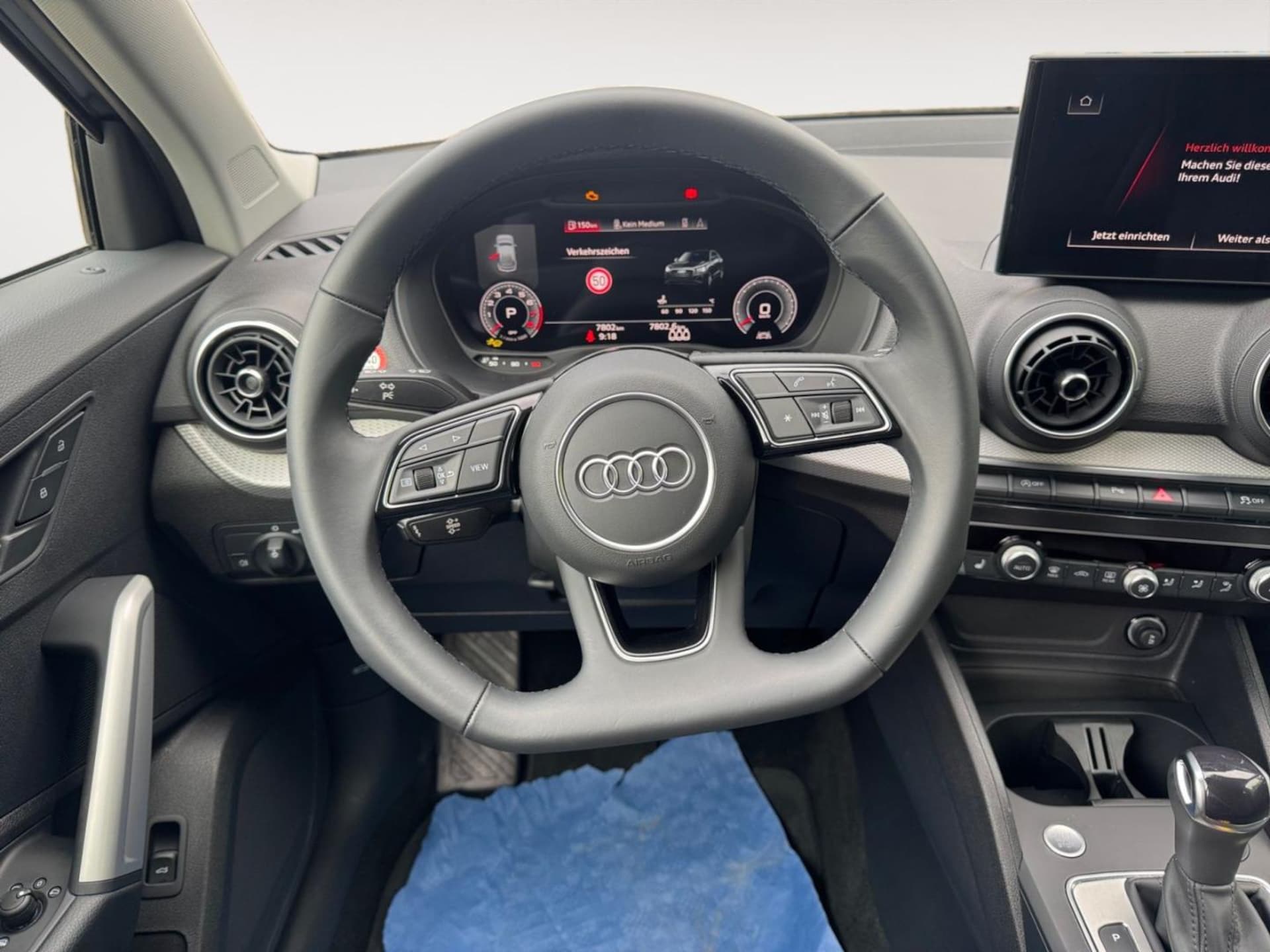 Audi Q2 S line