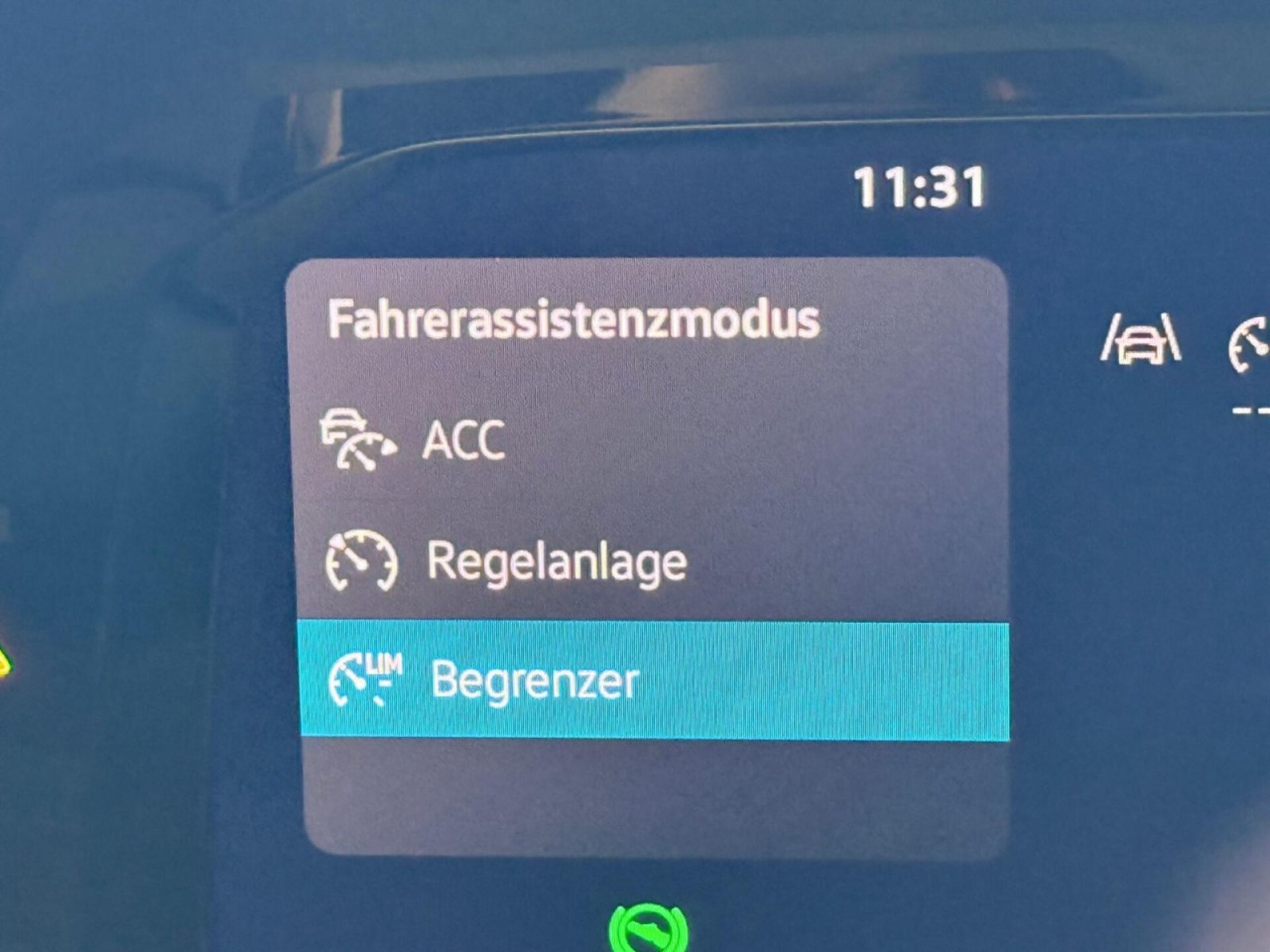 Volkswagen Caddy Basis-Modell
