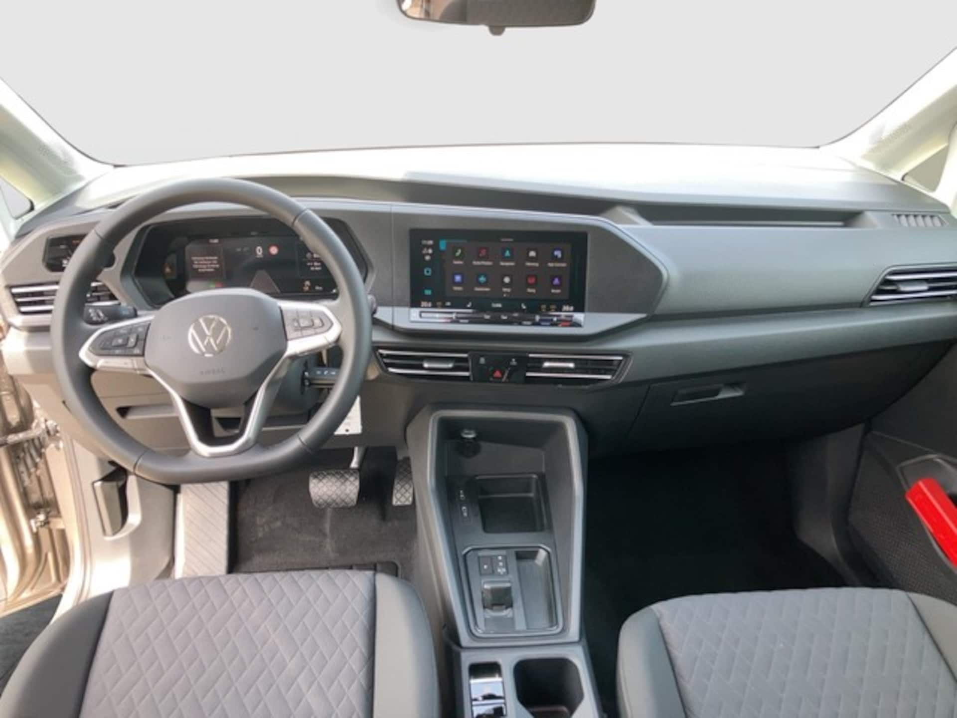 Volkswagen Caddy Life