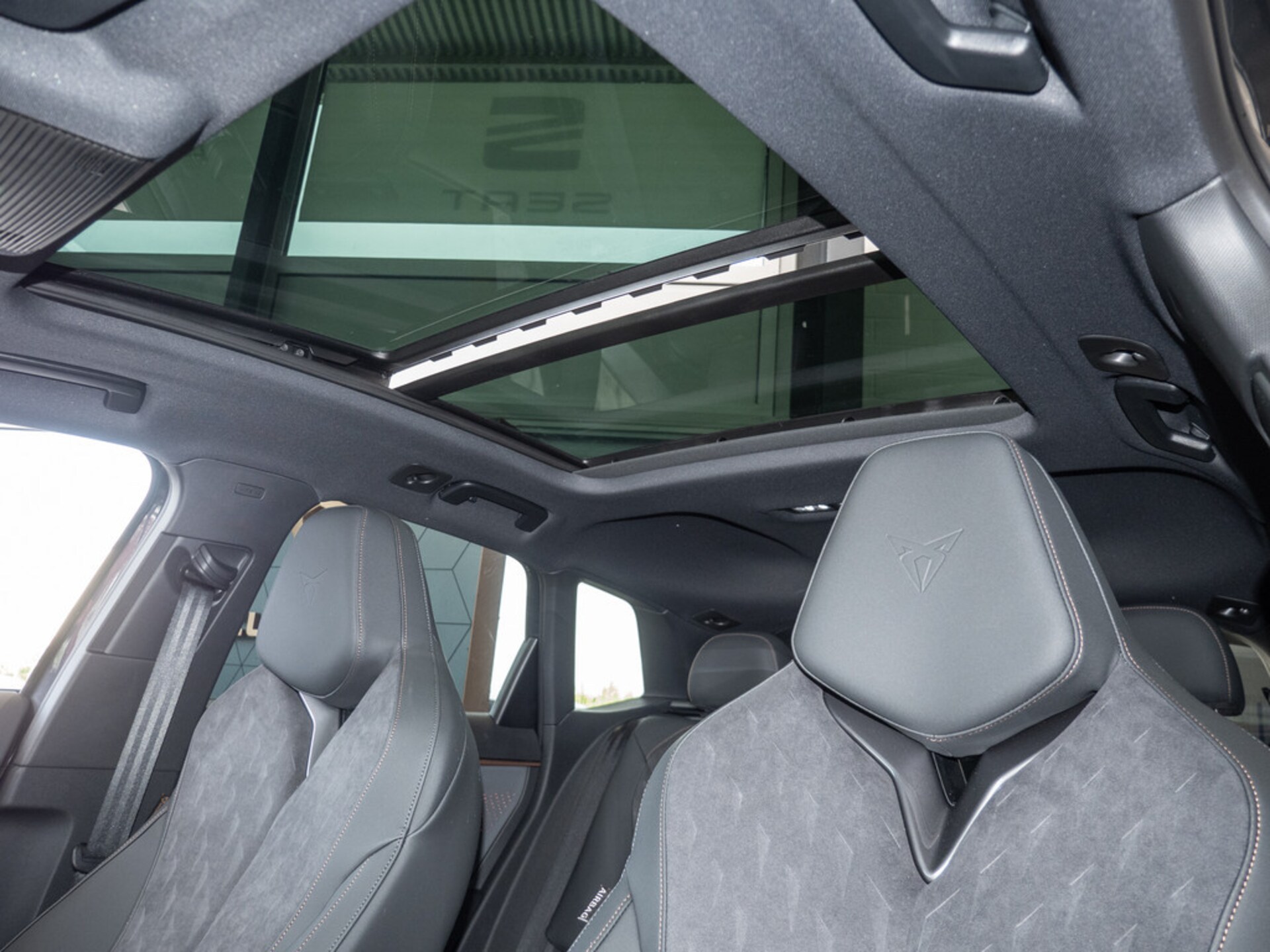 CUPRA Terramar