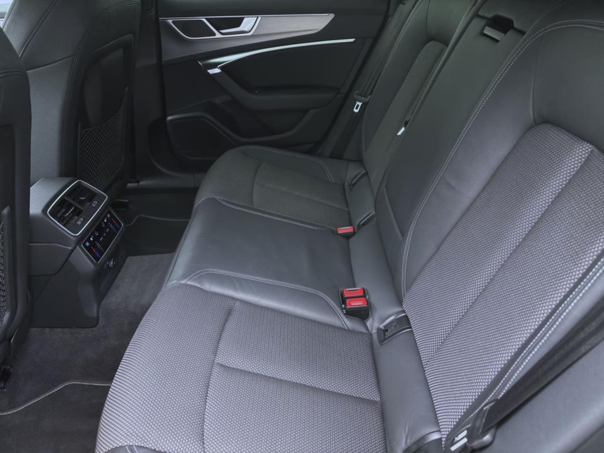 Audi A6 Avant Sport