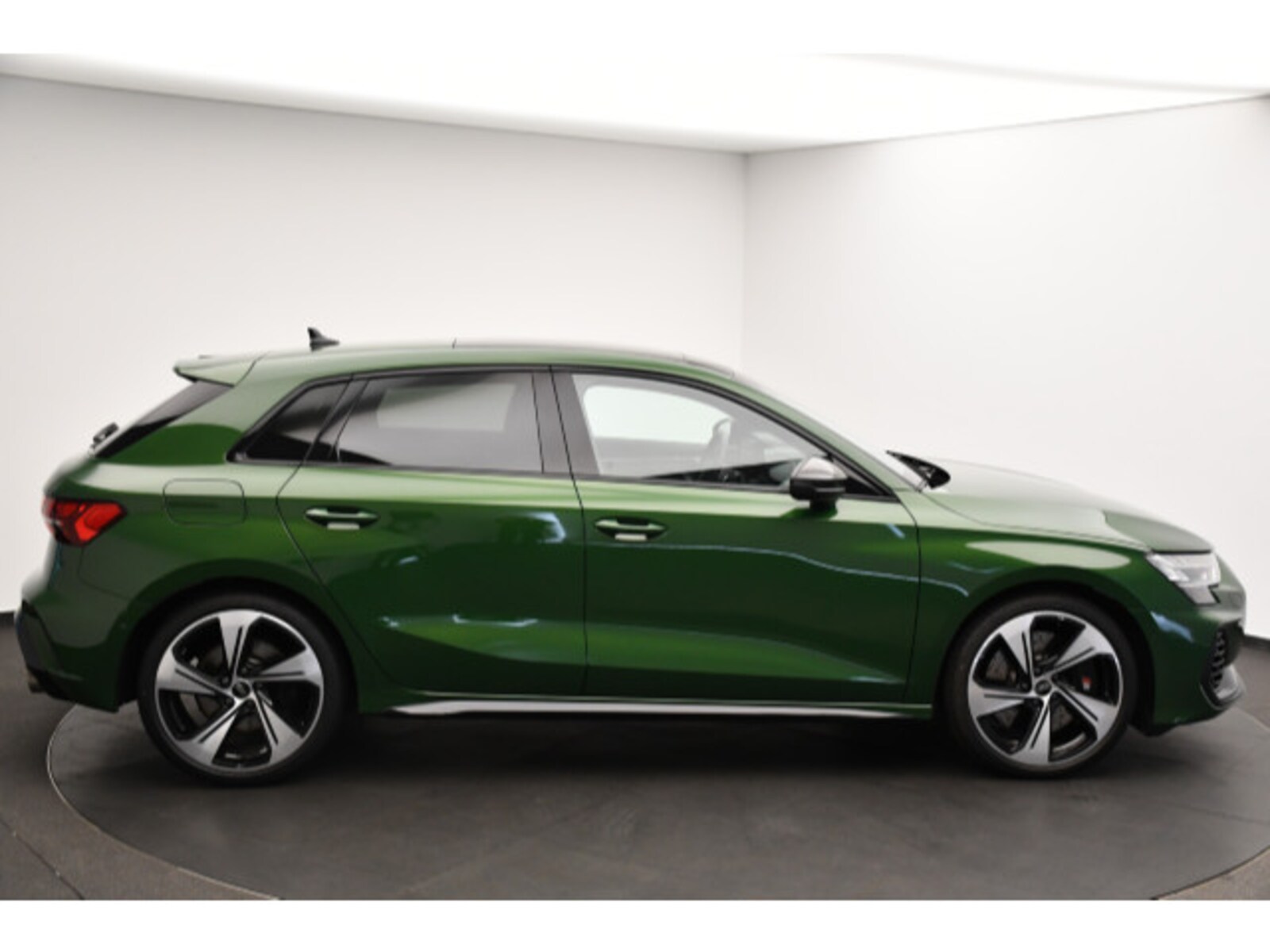 Audi S3 Sportback – Bild 20