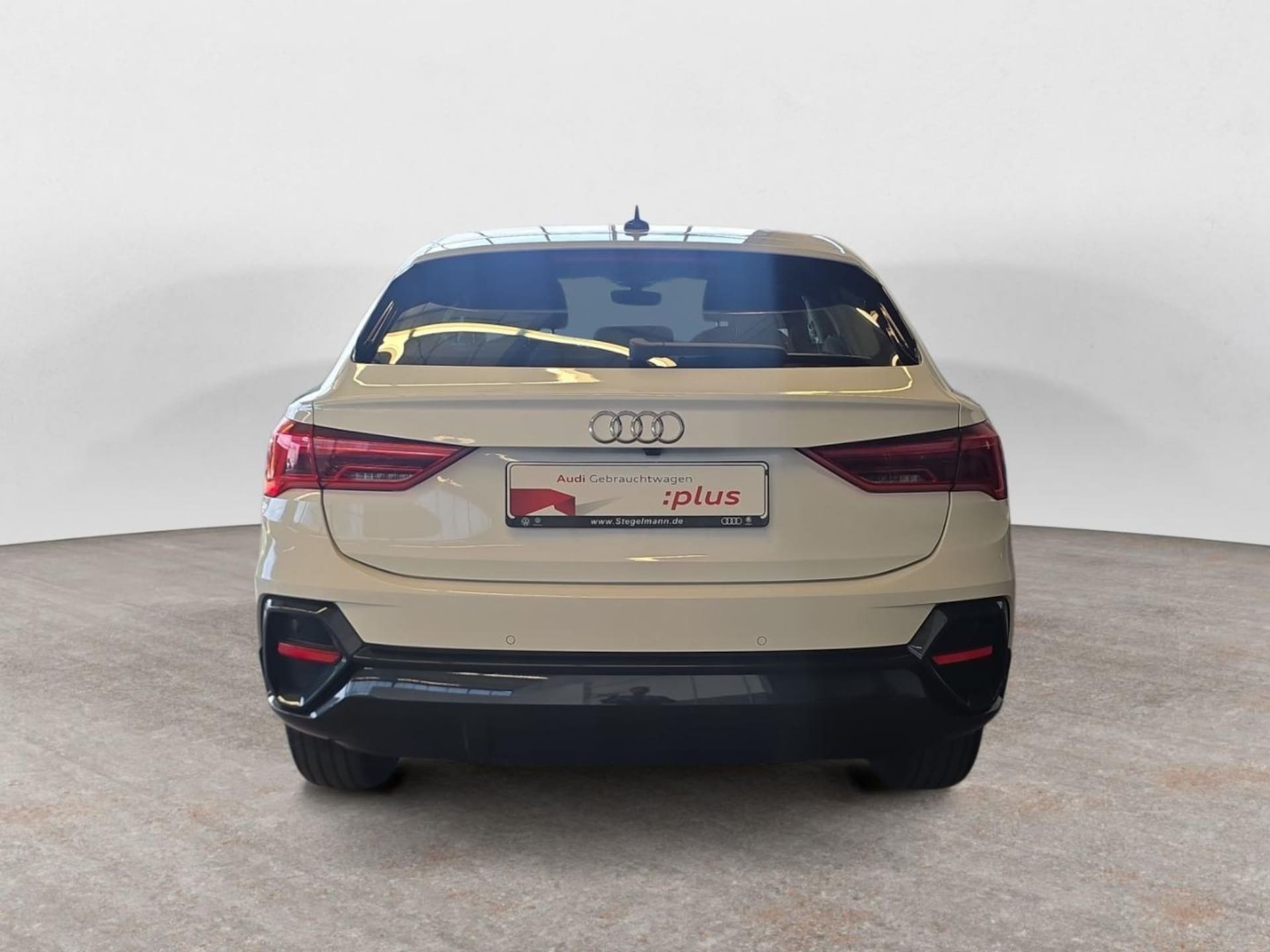 Audi Q3 Sportback