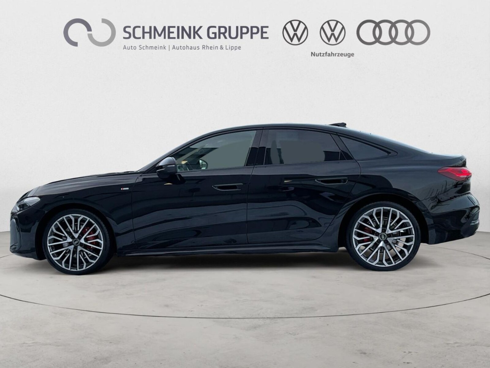 Audi A5 Limousine – Bild 2