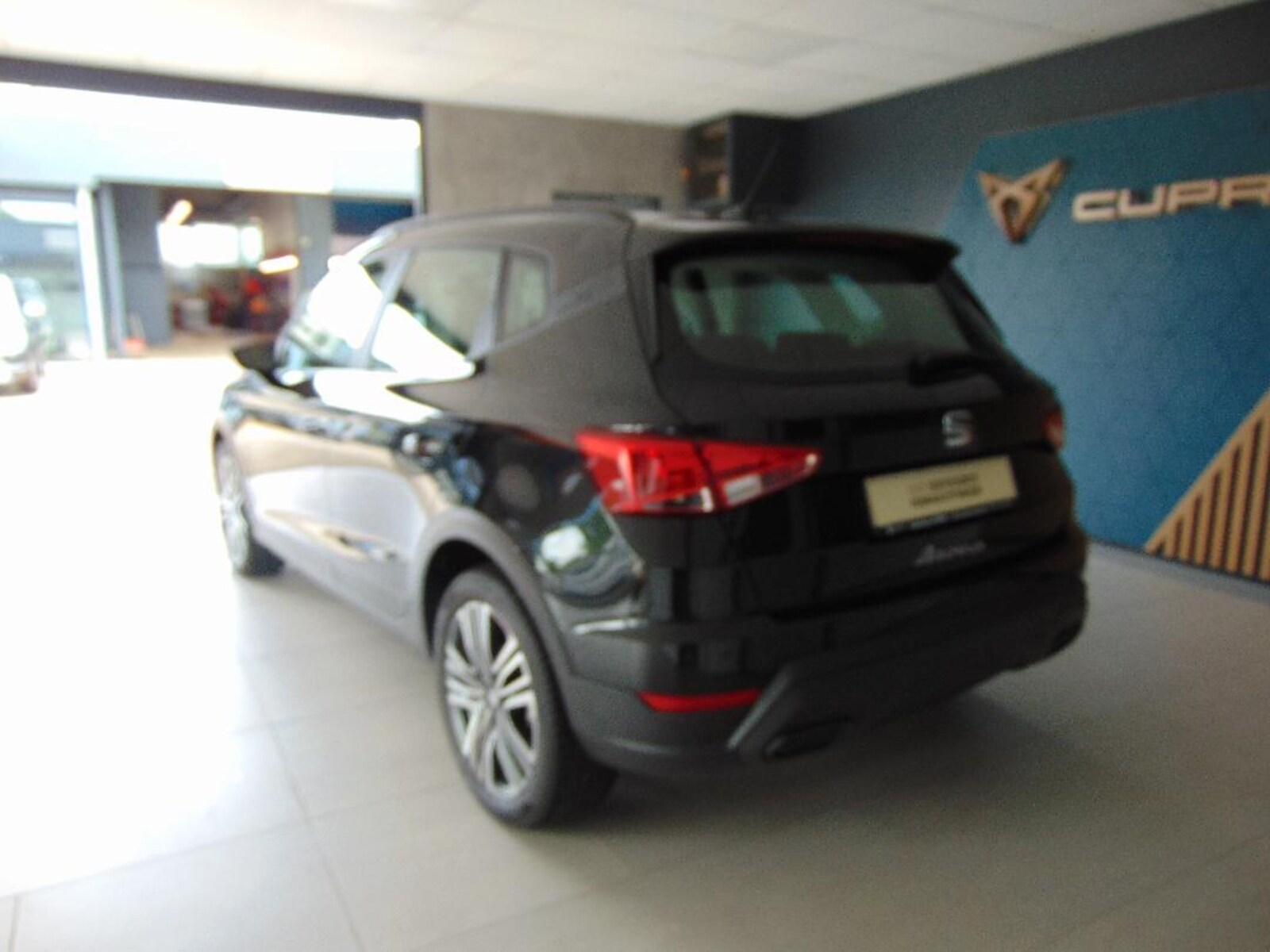 SEAT Arona – Bild 3