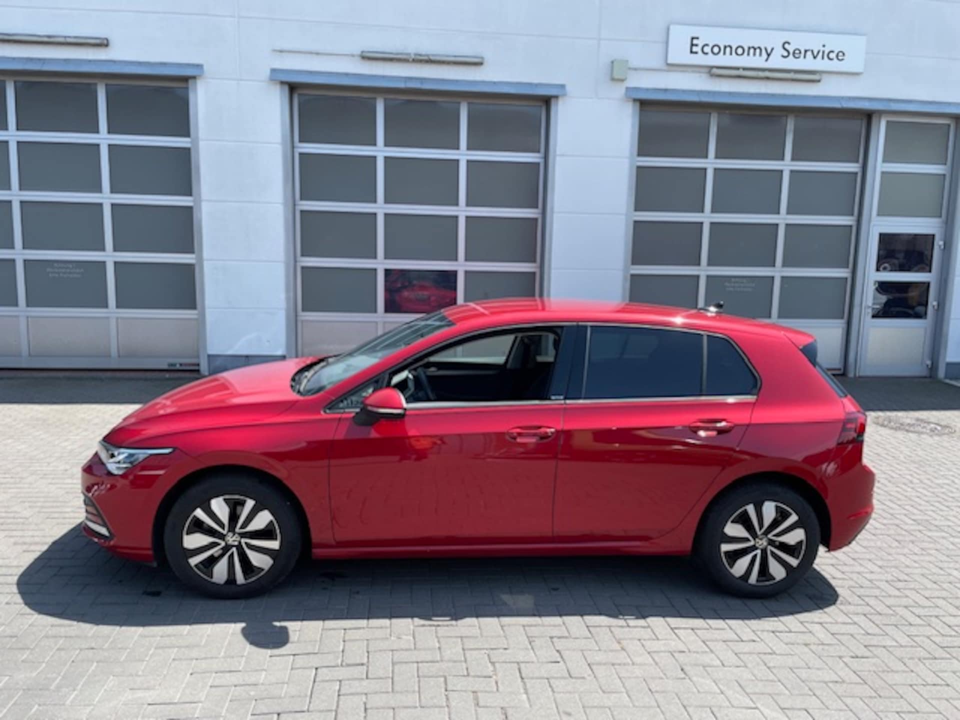 Volkswagen Golf MOVE