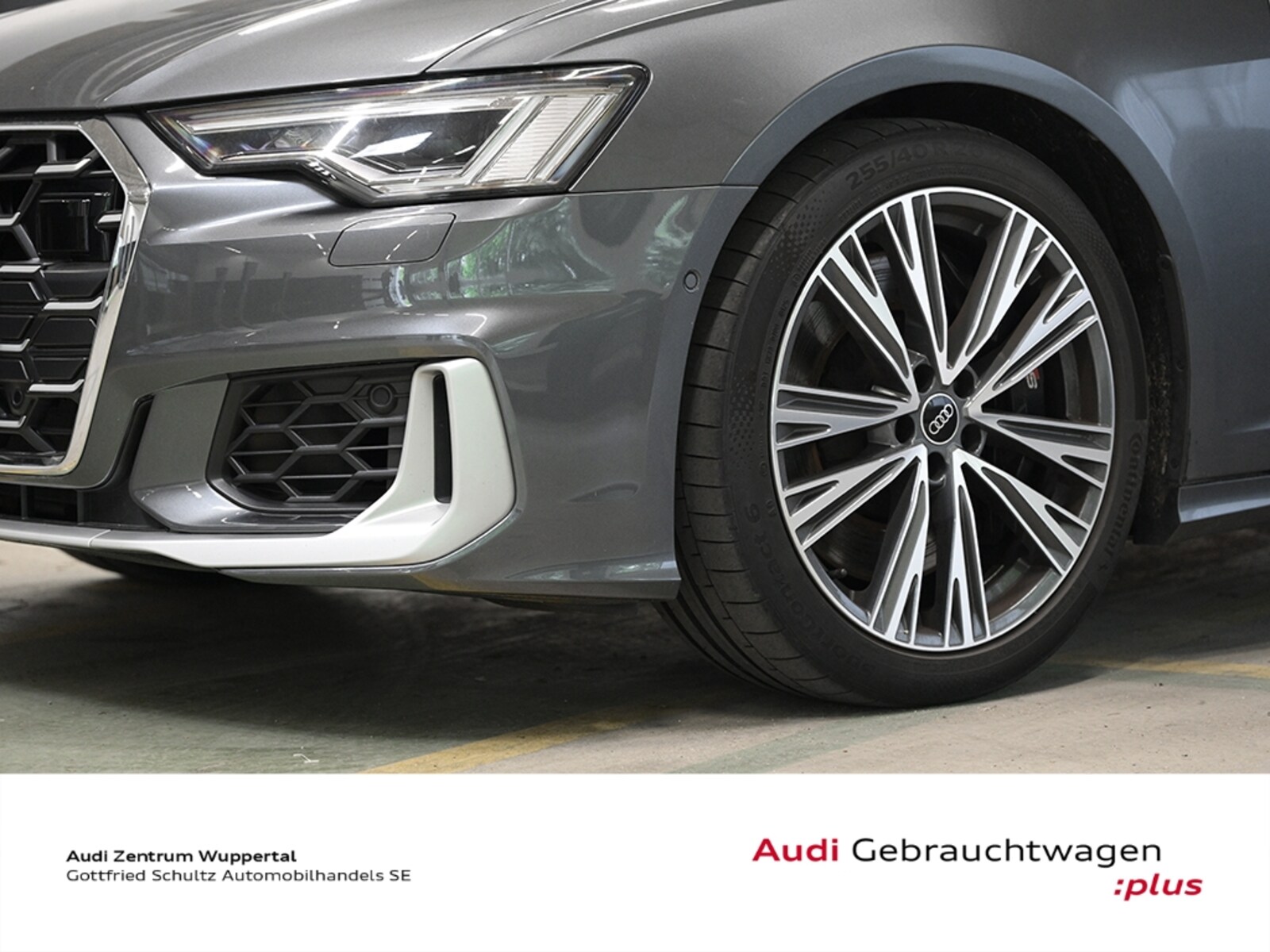 Audi S6 Avant – Bild 7