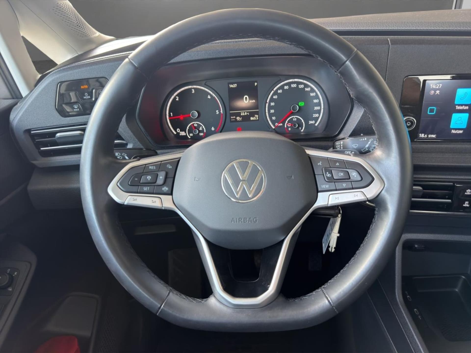 Volkswagen Caddy Life