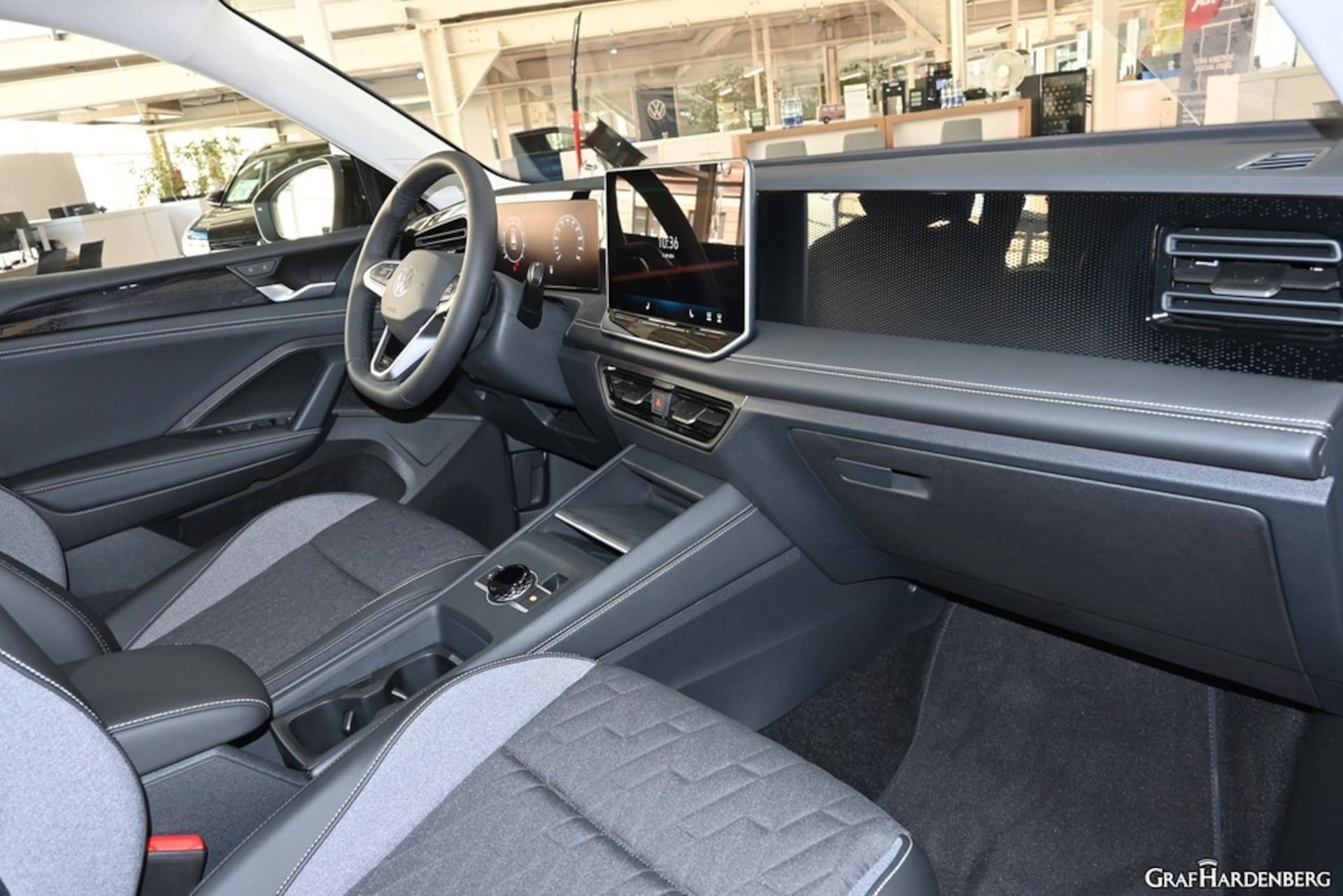 Volkswagen Tiguan Goal