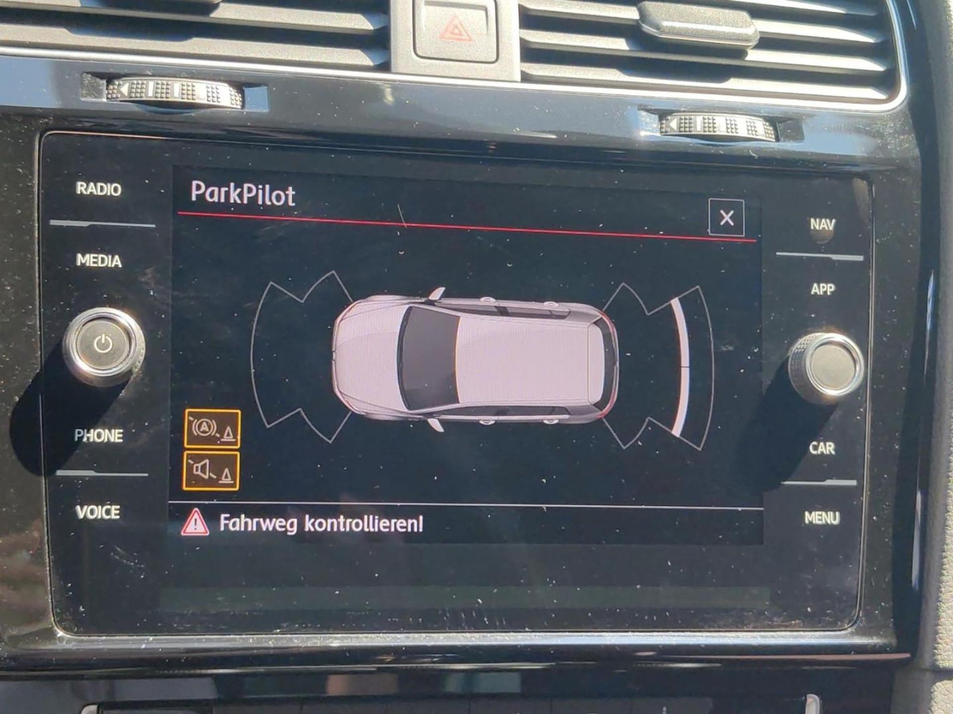 Volkswagen Golf GTI Performance