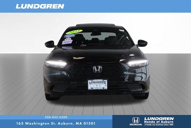 2023 Honda Accord Hybrid