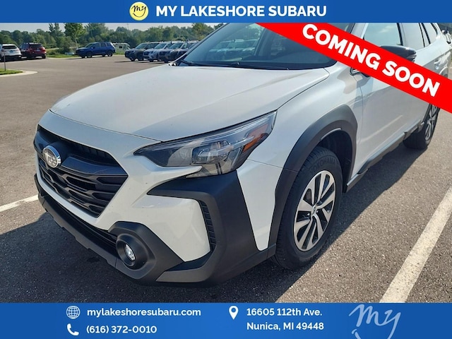 2024 Subaru Outback