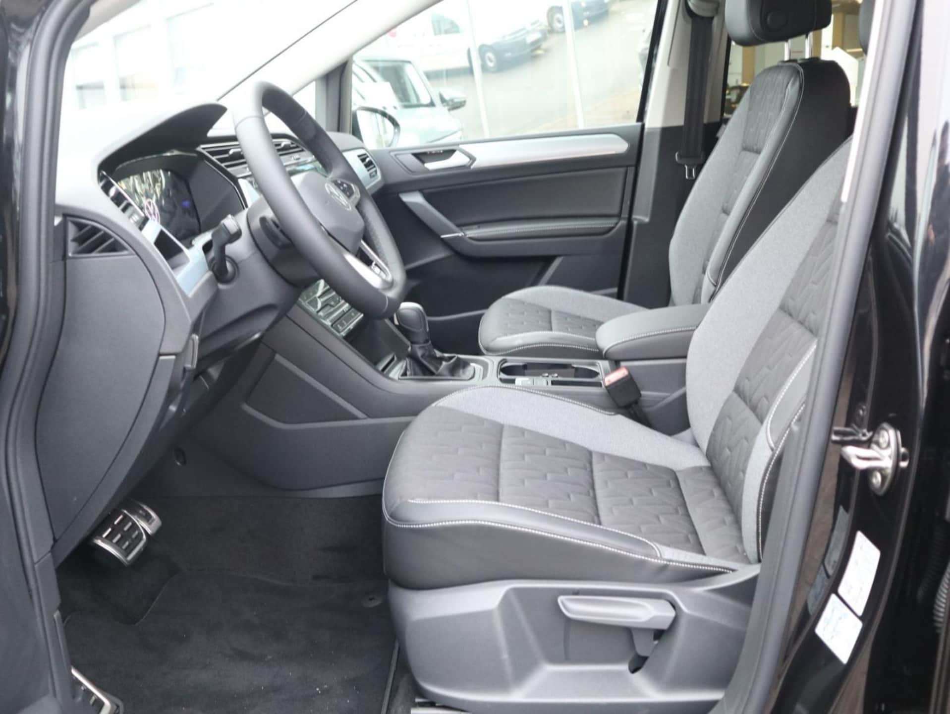 Volkswagen Touran Goal