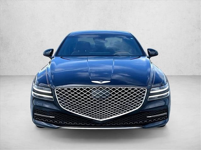 2022 Genesis G80