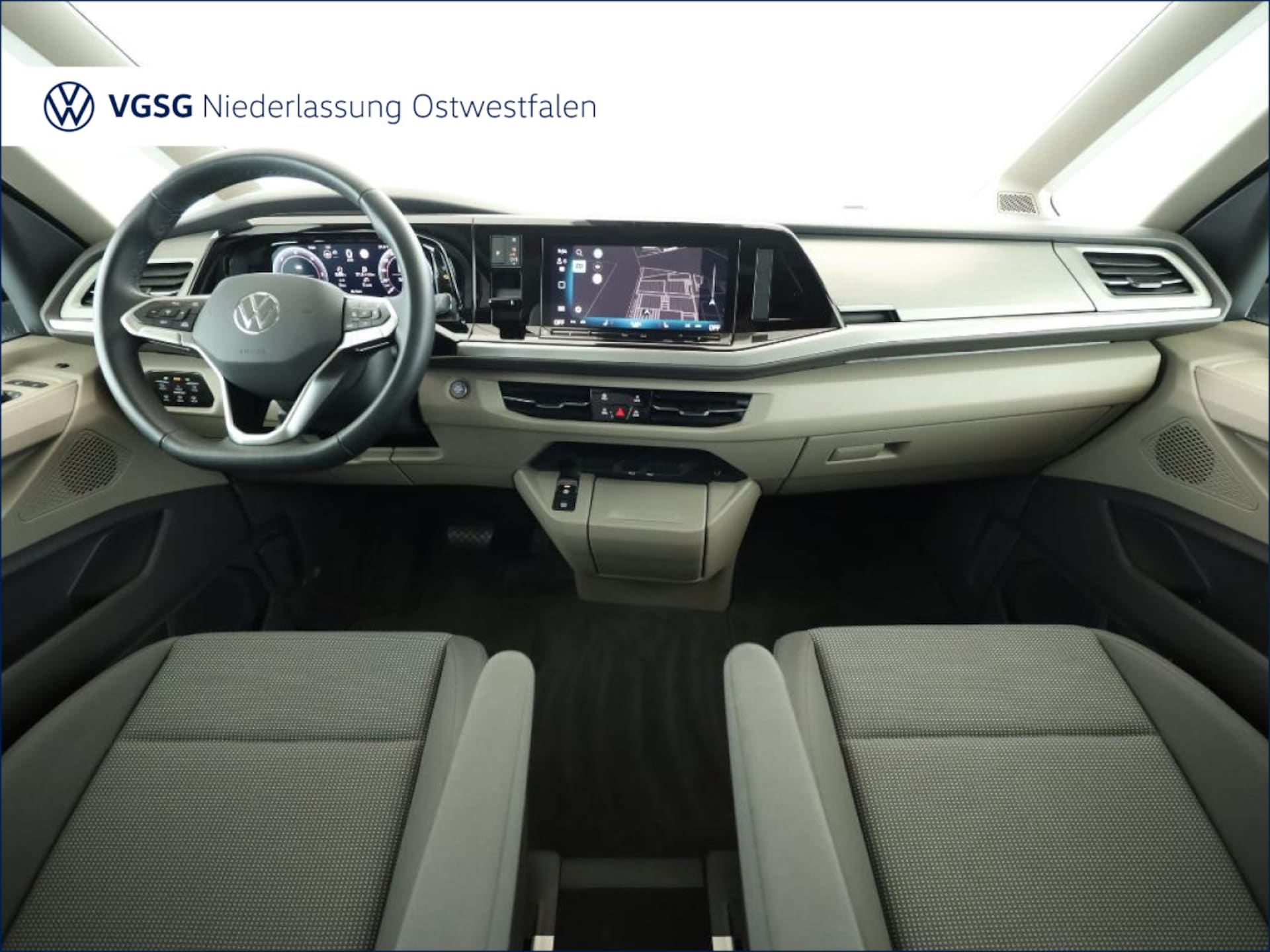 Volkswagen Multivan Langversion Life