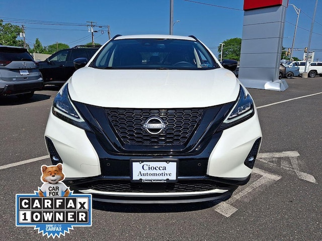 2024 Nissan Murano