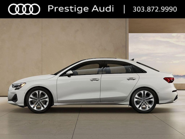2026 Audi A3 Sedan
