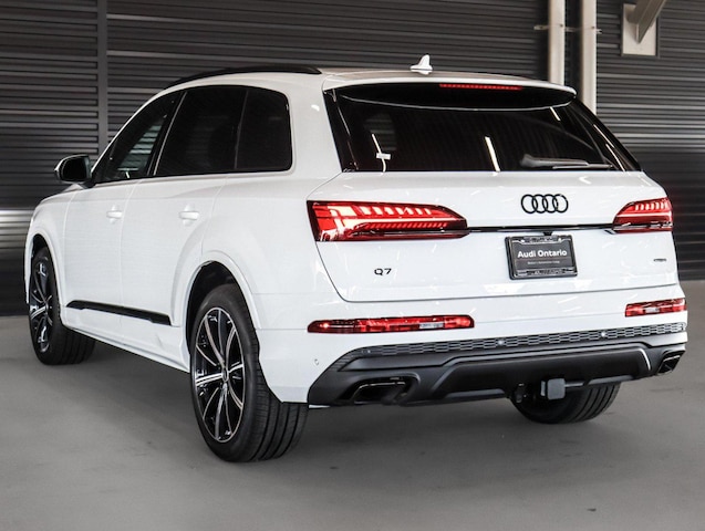 2026 Audi Q7