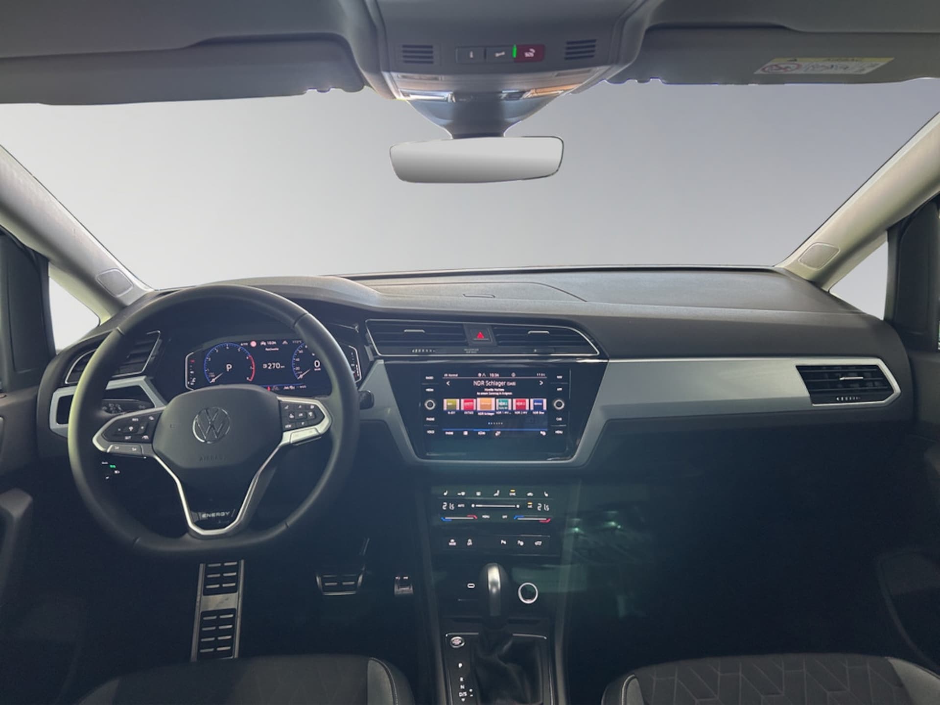 Volkswagen Touran ENERGY