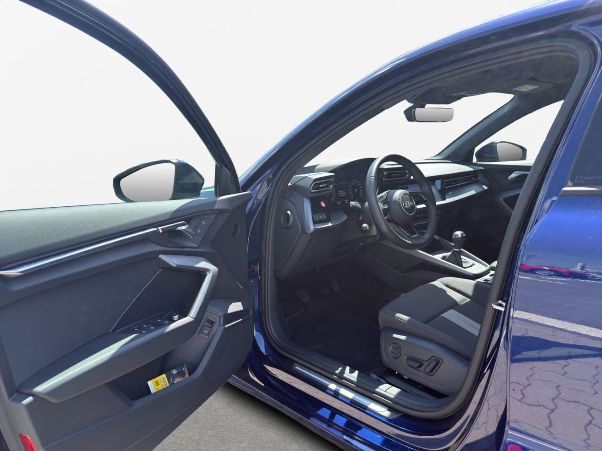 Audi A3 Sportback Advanced