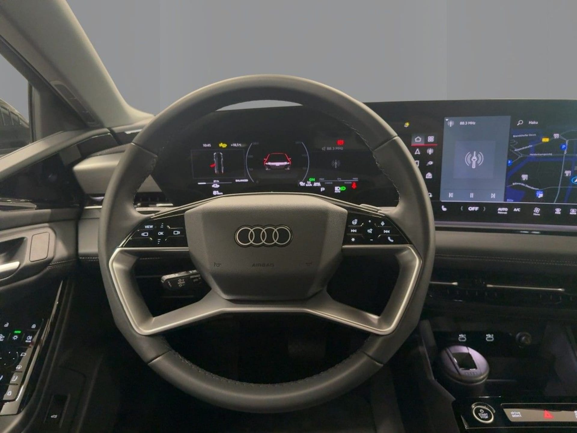 Audi A6 Sportback e-tron