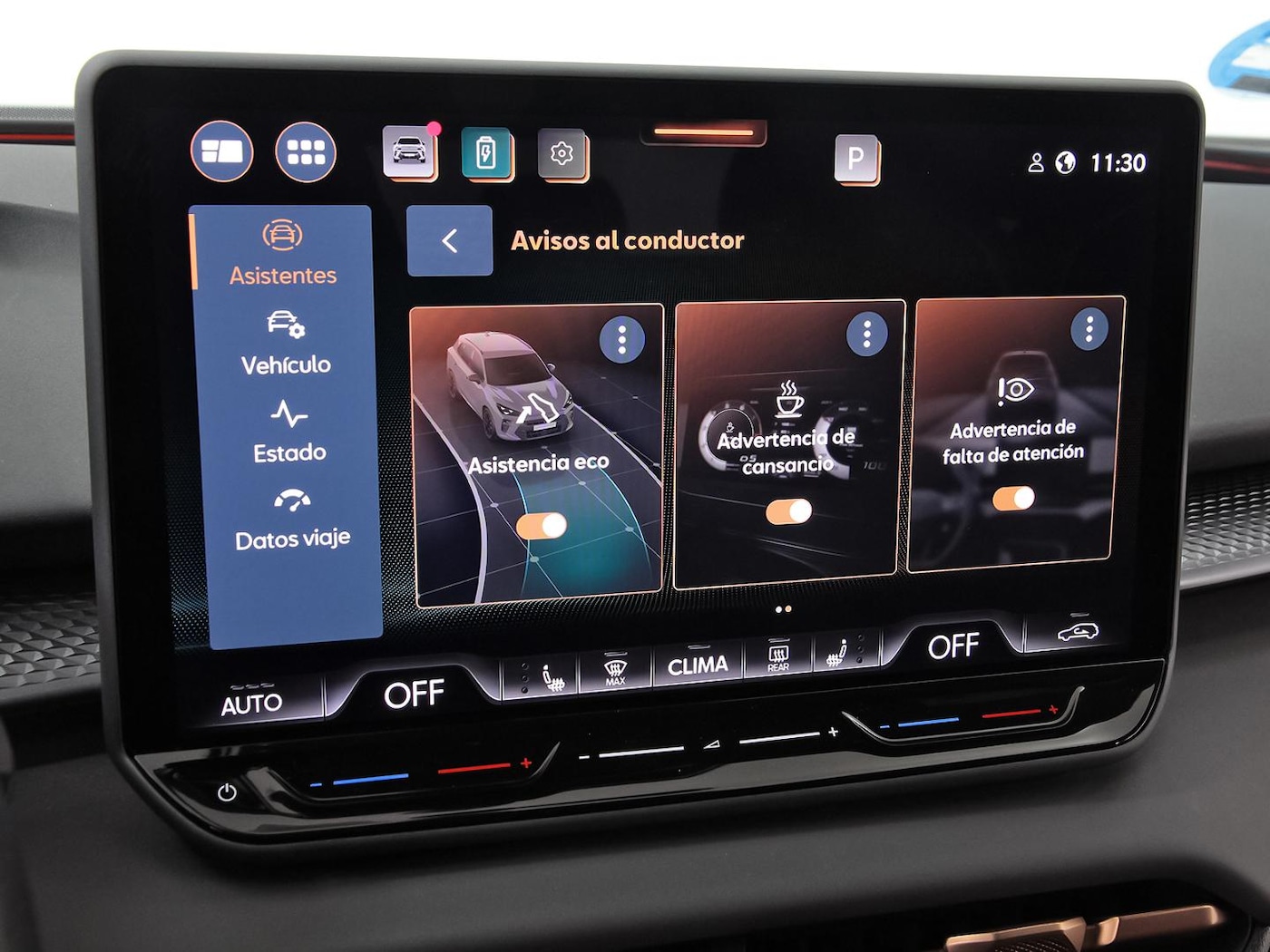 CUPRA Terramar 1.5 TSI e-Hybrid DSG 150 kW (204 CV) — photo 32