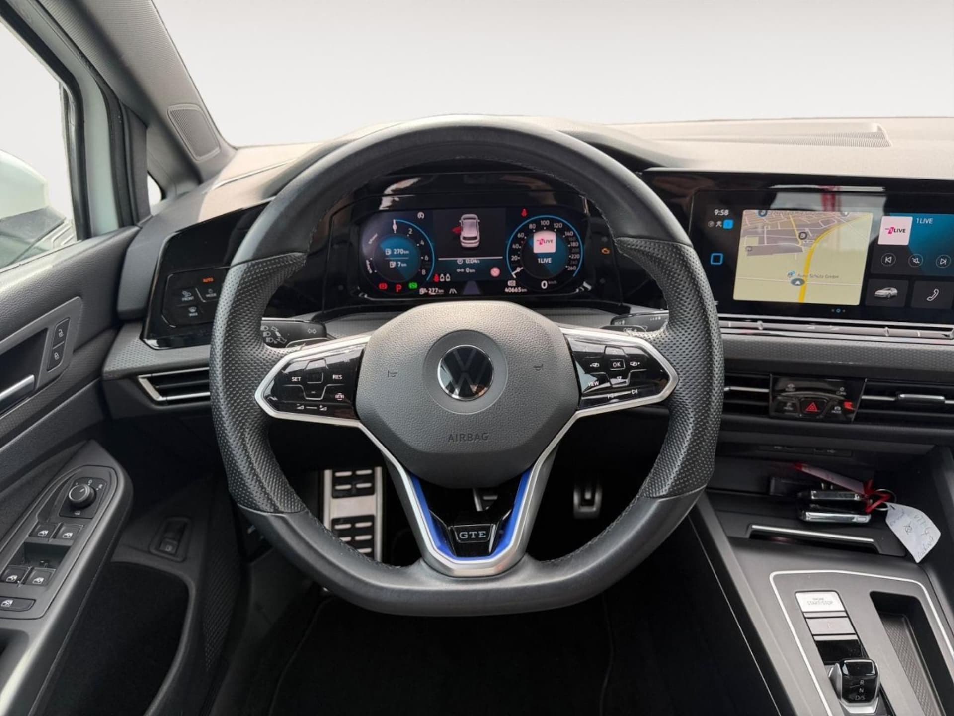 Volkswagen Golf GTE