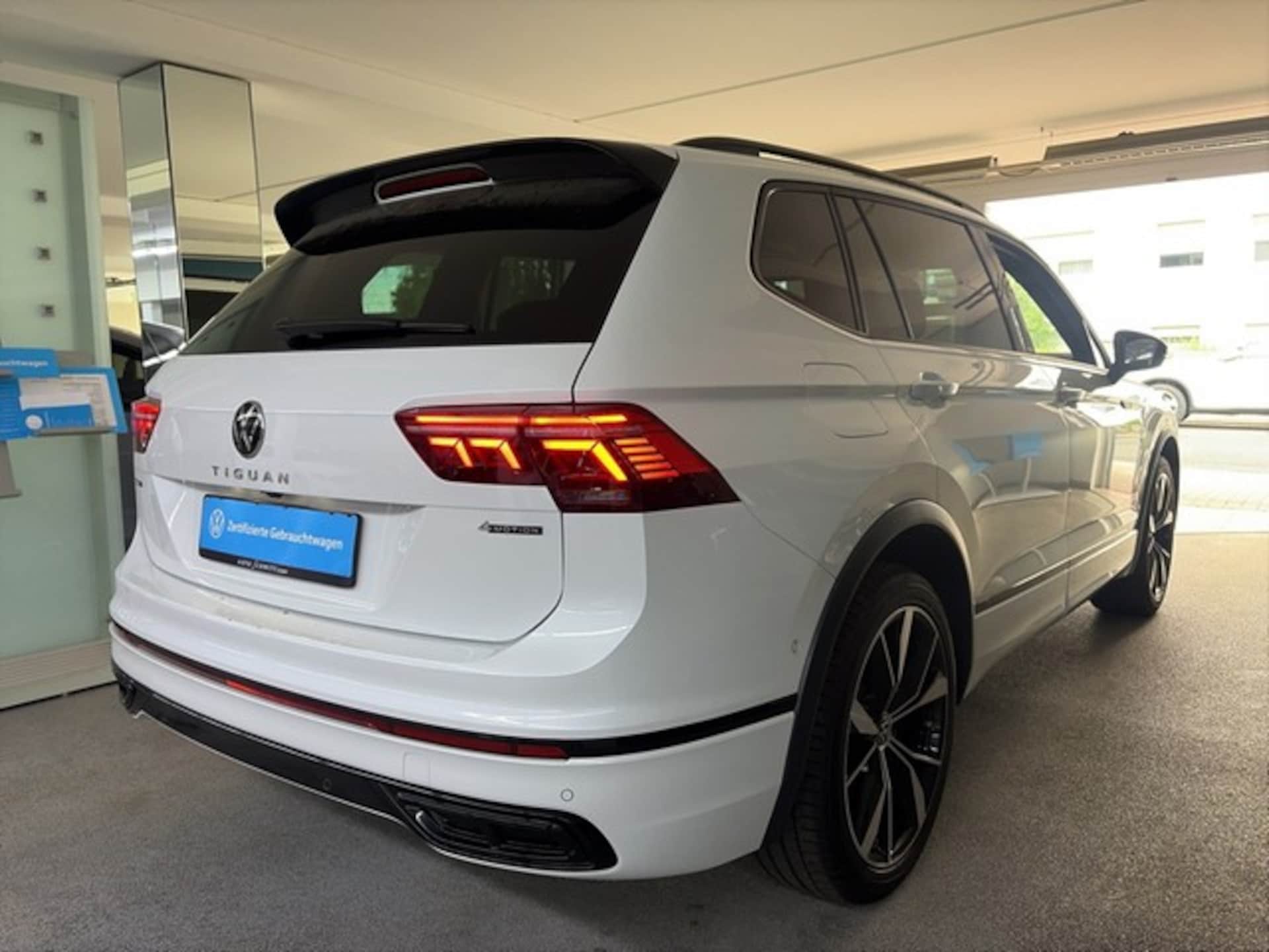 Volkswagen Tiguan Allspace R-Line