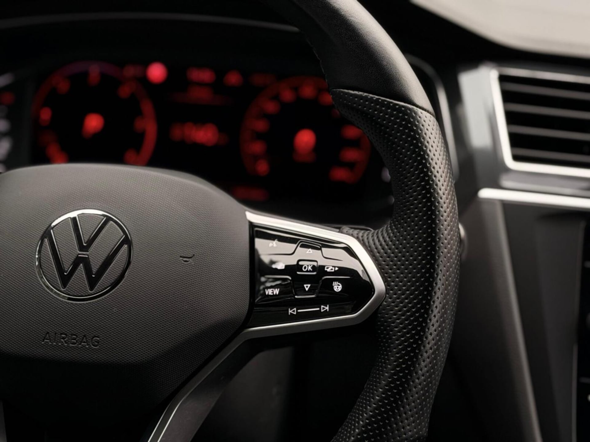 Volkswagen Tiguan Allspace R-Line