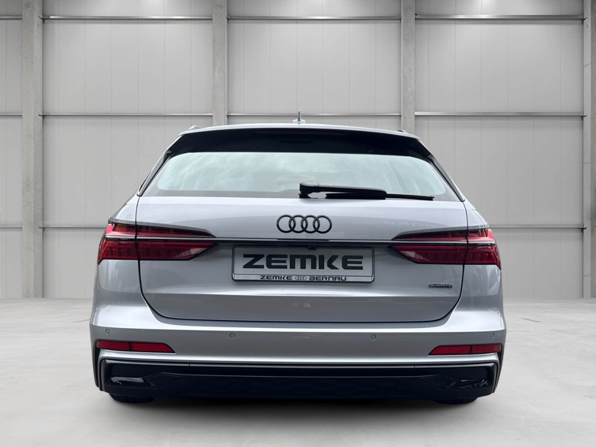 Audi A6 Avant Design