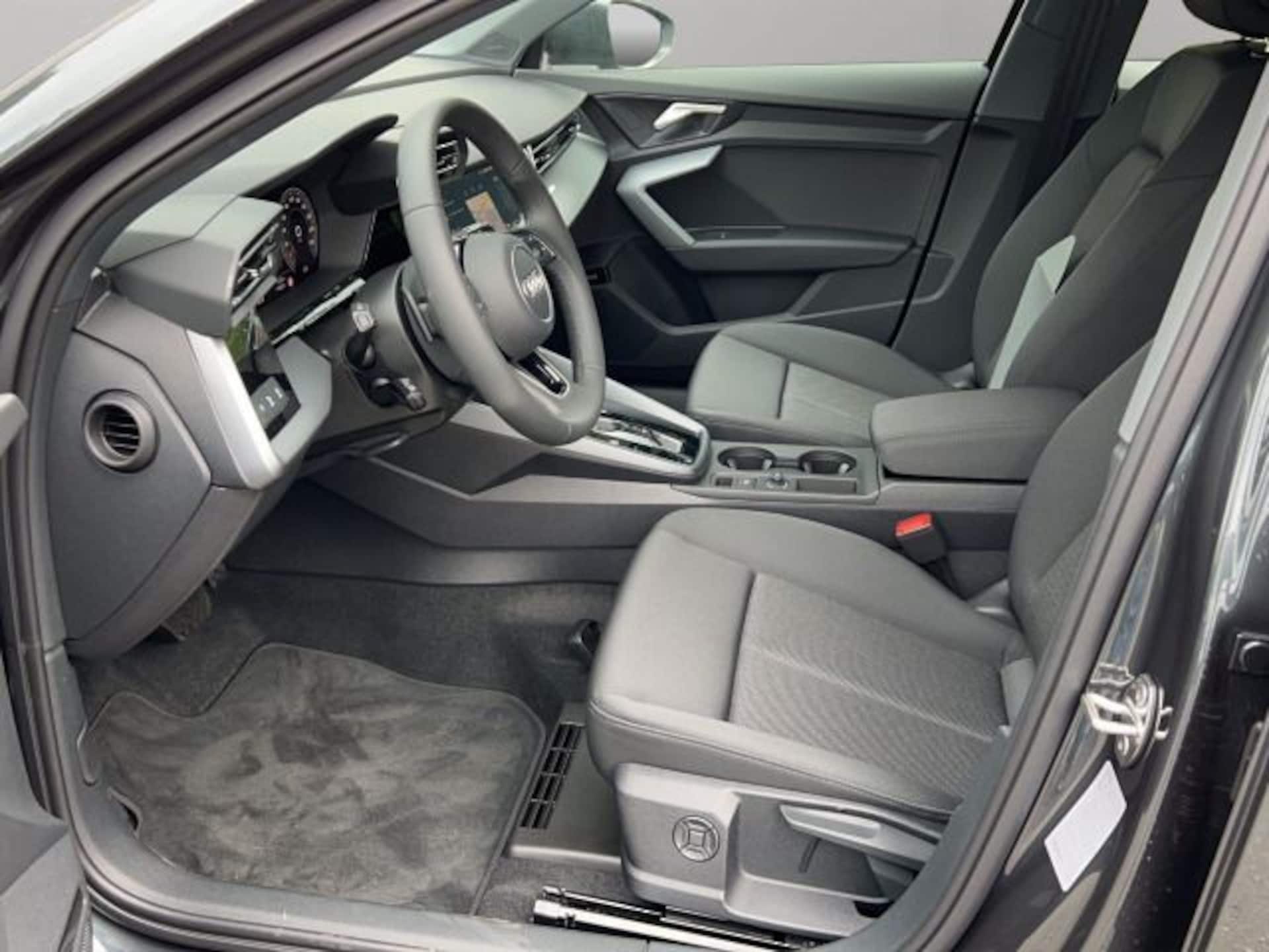 Audi A3 Sportback Advanced
