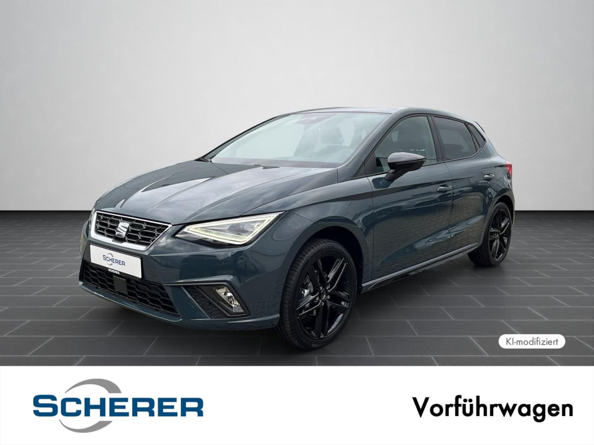 SEAT Ibiza FR