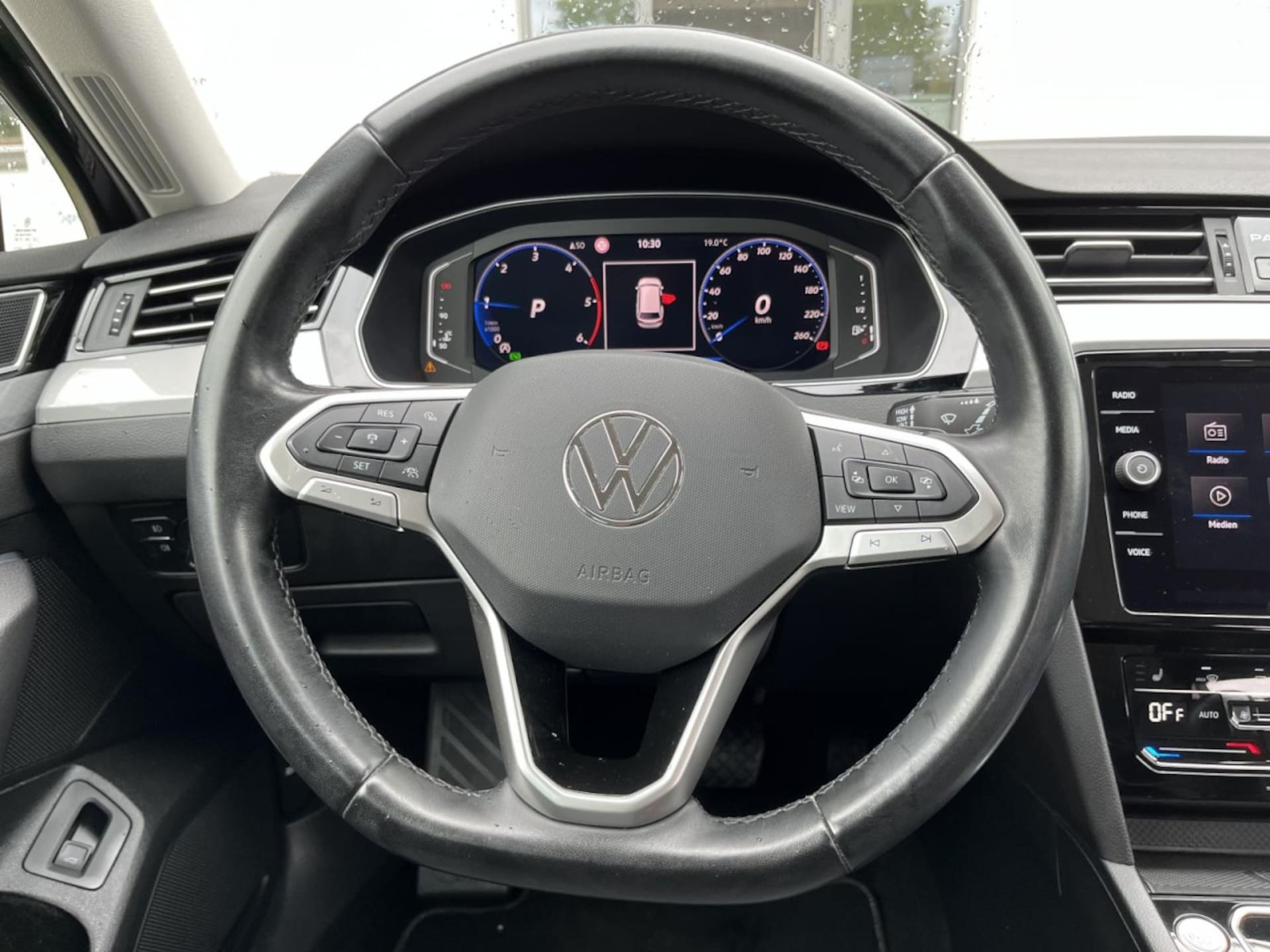 Volkswagen Passat Variant Business