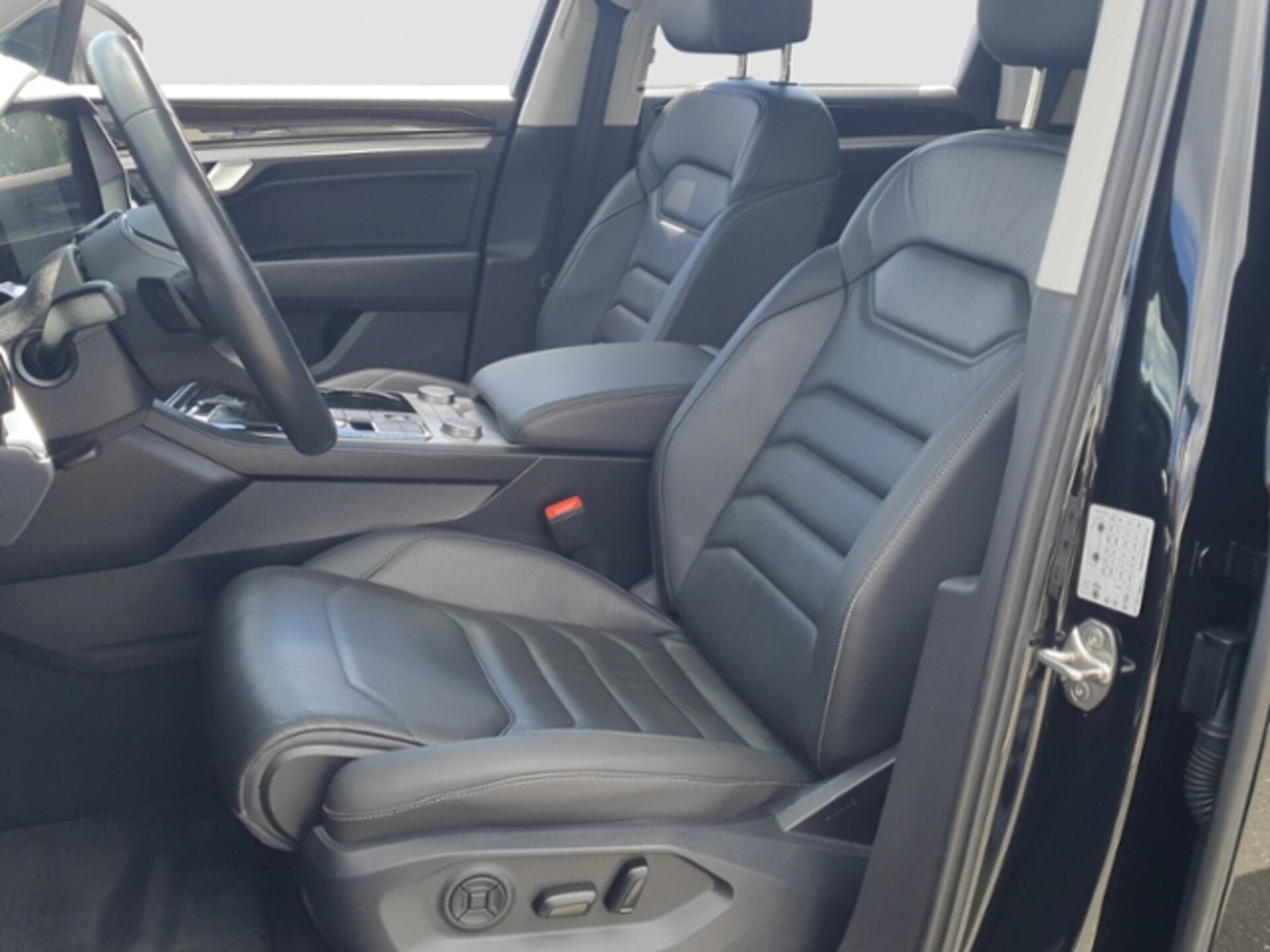Volkswagen Touareg Elegance
