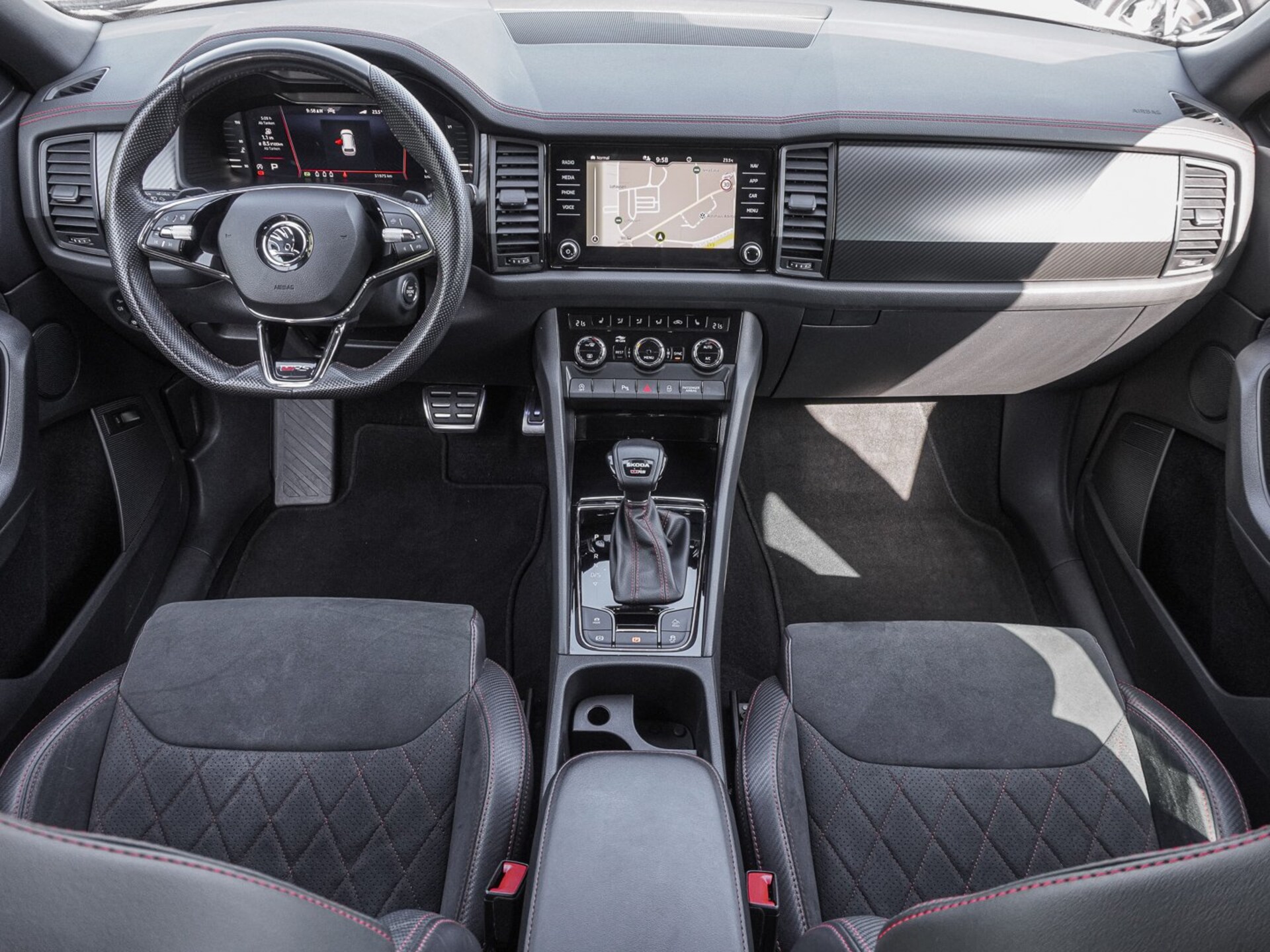 Skoda Kodiaq RS
