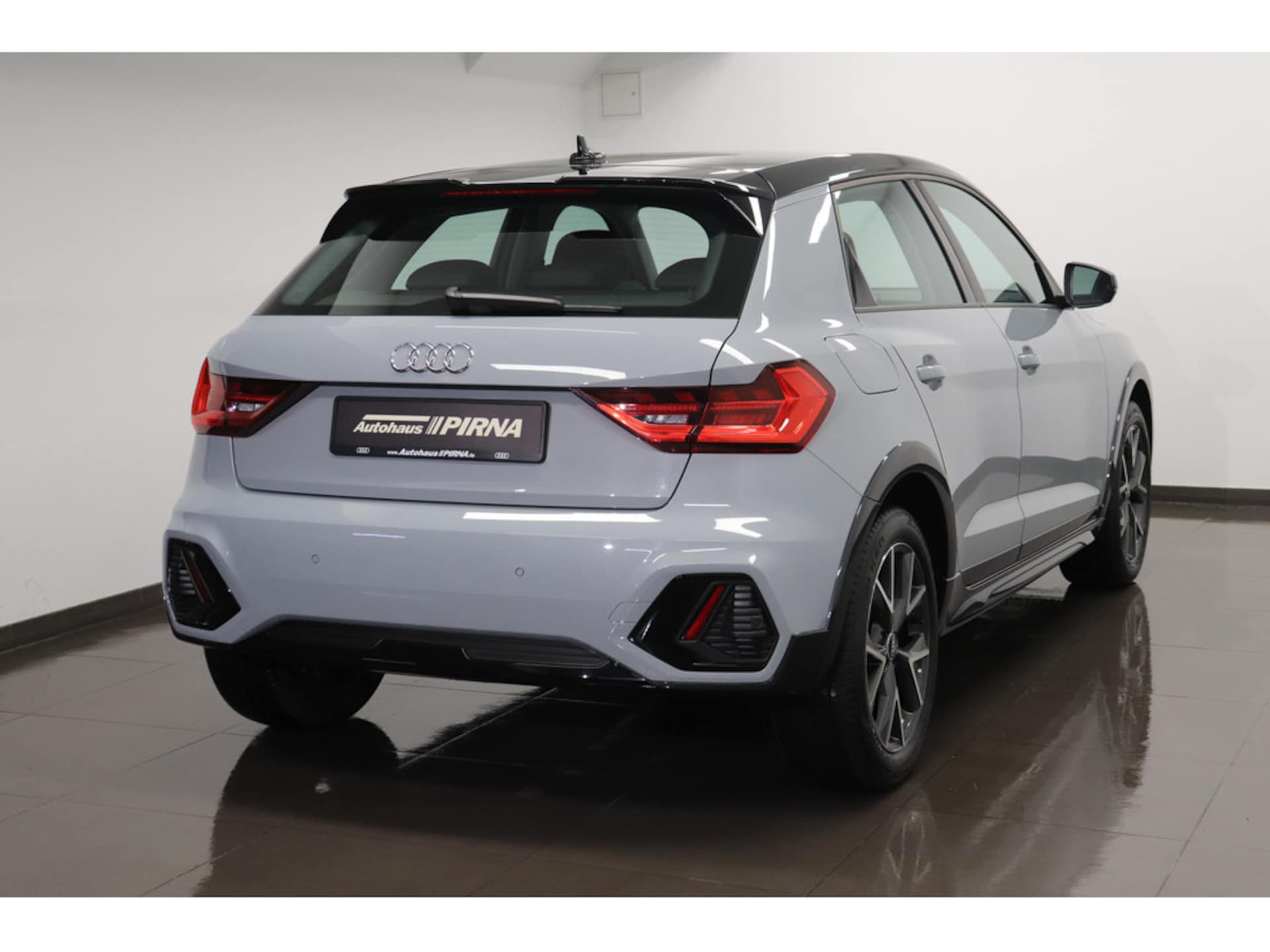 Audi A1 citycarver