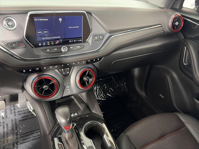 2021 Chevrolet Blazer