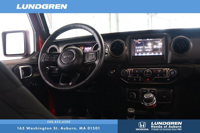 2023 Jeep Wrangler