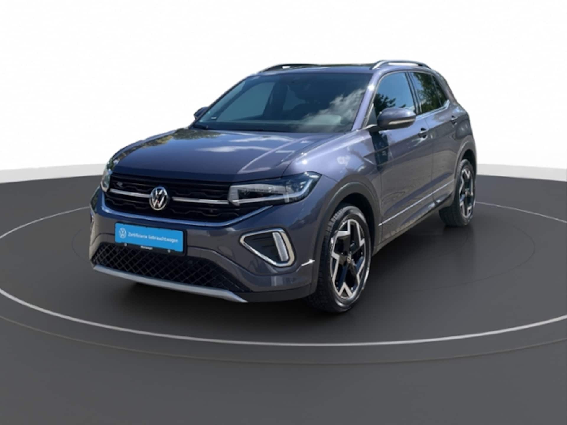 Volkswagen T-Cross R-Line